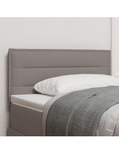 Testiera con testiera Talpa 100 cm Pelle Sintetica