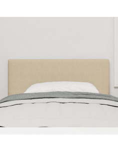 Testiera Grigio Verde Chiaro 100 cm Pelle Sintetica