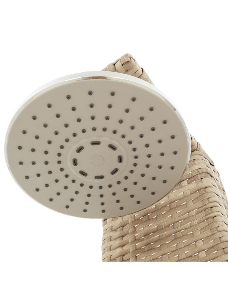 Doccia all'Aperto  Beige Plastica 60 x 80 x 214 cm
