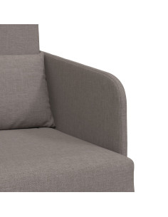 Divano letto 60cm Talpa Tessuto