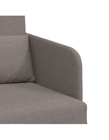 Divano letto 60cm Talpa Tessuto