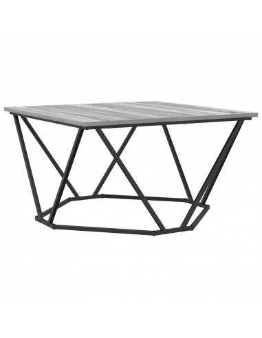 Grey Sonoma Legno ingegnerizzato, Metallo Medio Moderno