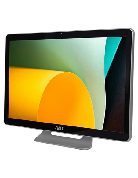 AIO 16,1 I3 8G 250GB TCH W11 I3-10100 WIFI/CAM H510 SIL/WH