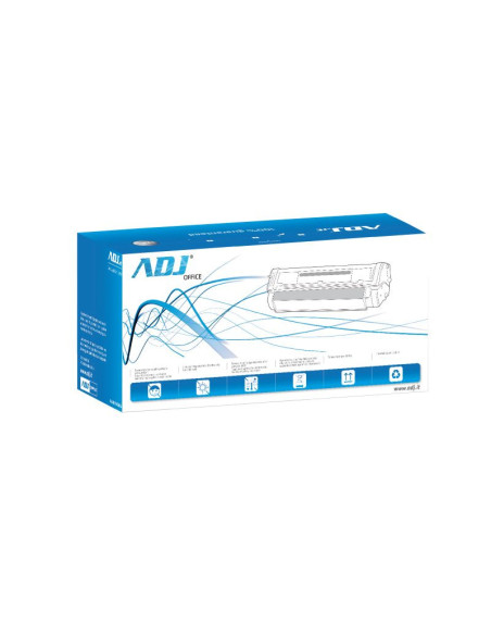 TONER ADJ BR TN2120 NERO HL 2140/2150/2170 2.600 PAGINE