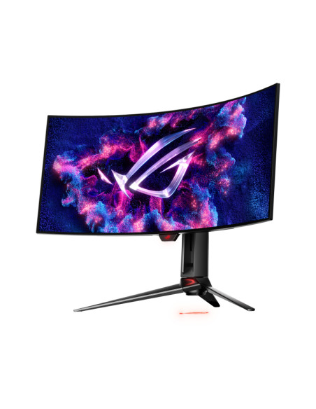 ASUS ROG Swift OLED PG34WCDM Monitor PC 86,2 cm (33.9") 3440 x 1440 Pixel UltraWide Quad HD LCD Nero