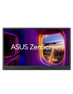 ASUS ZenScreen MB169CK Monitor PC 39,6 cm (15.6") 1920 x 1080 Pixel Full HD LCD Nero