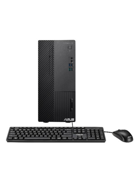 PC ASUS ExpertCenter D5 MT D501MERES-714700001X i7-14700 8GB SSD512GB DVD Tastiera Mouse 330W 80+PLATINUM W11P