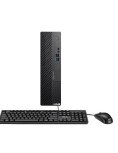 PC ASUS ExpertCenter D5 SFF D501SERES-514500001X i5-14500 8GB SSD512GB DVD Tastiera Mouse 330W 80+PLATINUM W11P