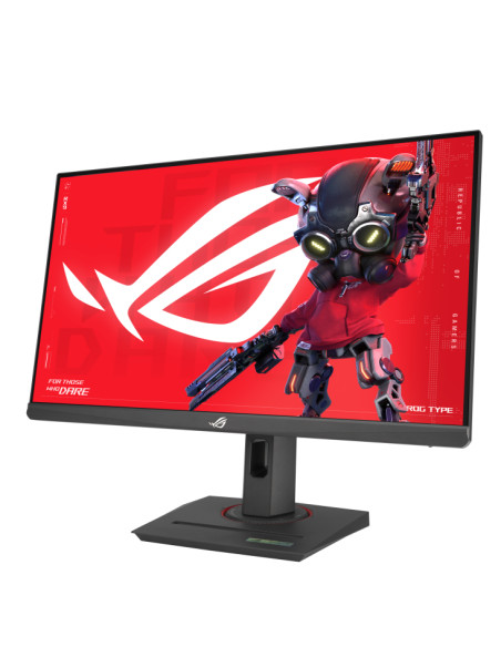 ASUS ROG Strix XG259CMS Monitor PC 62,2 cm (24.5") 1920 x 1080 Pixel Full HD LCD Nero