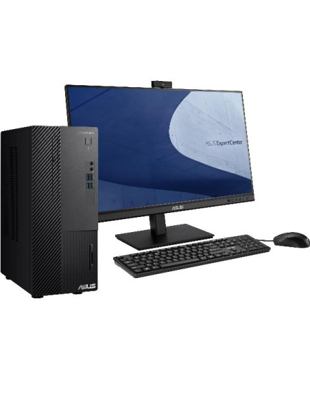 PC ASUS ExpertCenter D5 MT D501MERES-714700001X i7-14700 8GB SSD512GB DVD Tastiera Mouse 330W 80+PLATINUM W11P
