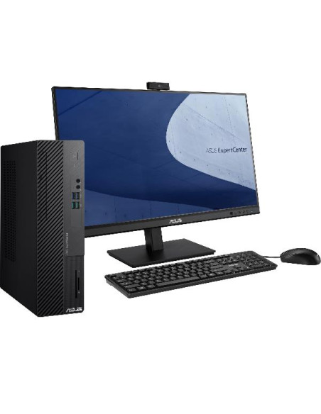 PC ASUS ExpertCenter D5 SFF D501SERES-514500001X i5-14500 8GB SSD512GB DVD Tastiera Mouse 330W 80+PLATINUM W11P