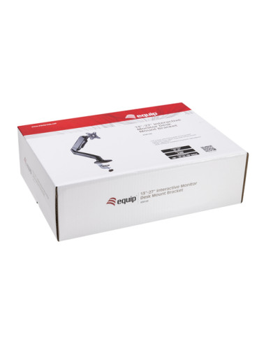 Equip Staffa di montaggio per monitor interattivi da 17” a 32”