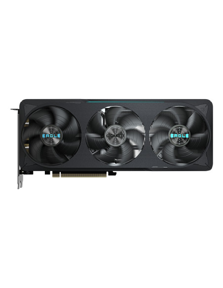GIGABYTE GeForce RTX 5070 EAGLE OC SFF 12G Scheda Grafica - 12GB GDDR7, 192 bit, PCI-E 5.0, 2587 MHz Core Clock, 3 x DP 2.1b, 1 