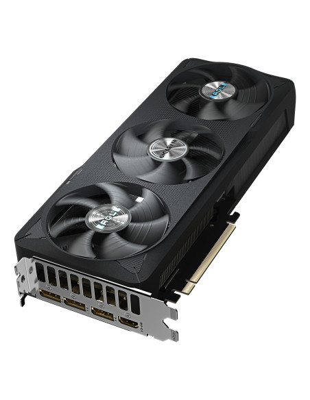 GIGABYTE GeForce RTX 5070 EAGLE OC SFF 12G Scheda Grafica - 12GB GDDR7, 192 bit, PCI-E 5.0, 2587 MHz Core Clock, 3 x DP 2.1a, 1 