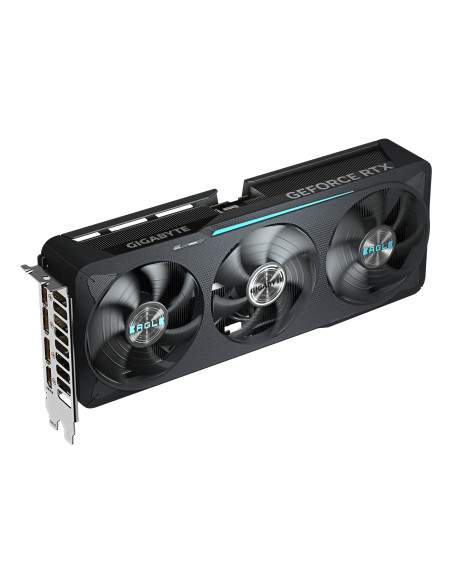 GIGABYTE GeForce RTX 5070 EAGLE OC SFF 12G Scheda Grafica - 12GB GDDR7, 192 bit, PCI-E 5.0, 2587 MHz Core Clock, 3 x DP 2.1a, 1 