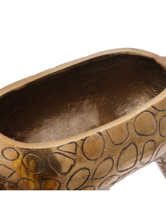 Secchiello di ghiaccio Ottone 49 x 22 x 39 cm Alluminio 2