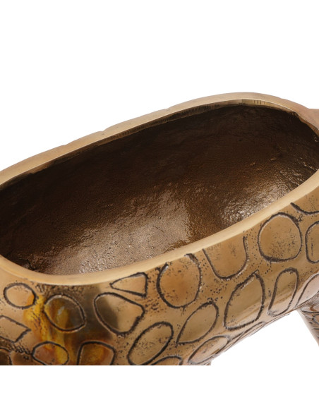 Secchiello di ghiaccio Ottone 49 x 22 x 39 cm Alluminio