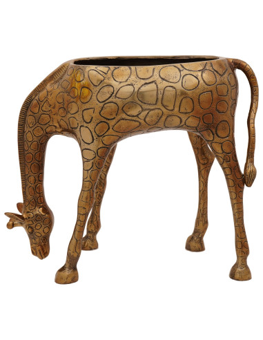 Secchiello di ghiaccio Ottone 49 x 22 x 39 cm Alluminio