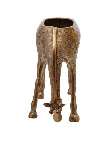 Secchiello di ghiaccio Ottone 49 x 22 x 39 cm Alluminio