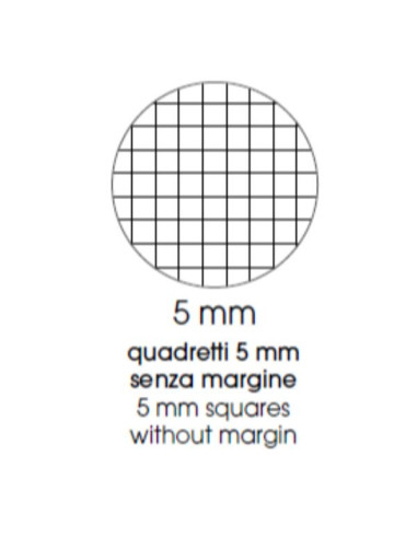 CF 10 QUADERNI ANIMAL A4 80GR R.5MM