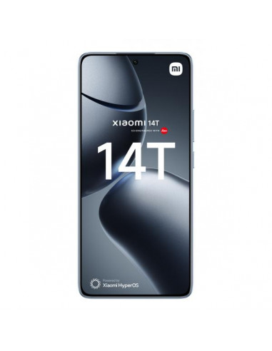 Xiaomi 14 T 16,9 cm (6.67") Doppia SIM 5G 12 GB 256 GB 5000 mAh Blu