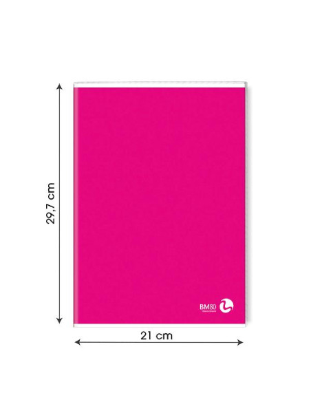 CF10 QUAD BASIC A4 80 GR R.C COLASS