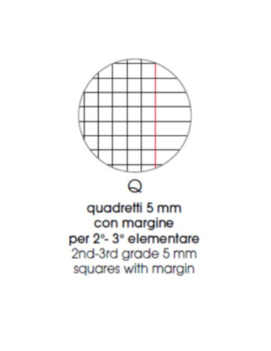 CF10 QUAD BASIC A4 80 GR R.Q COLASS