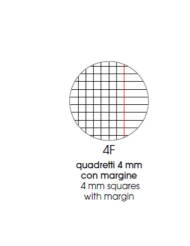 CF10 QUAD BASIC A4 80GR R.4F COLASS