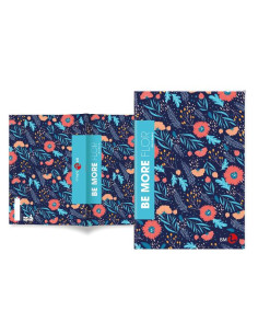 CF10 QUAD. MAXI FLOR A4 100GR R.4MM 2