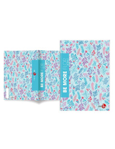 CF10 QUAD. MAXI FLOR A4 100GR R.Q 2