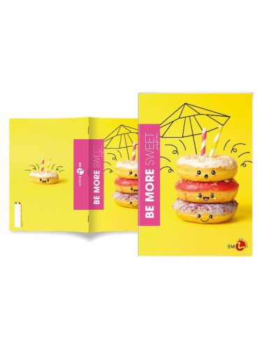 CF10 QUAD. MAXI SWEET A4 100GR R.1R