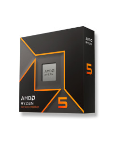 CPU AMD RYZEN5 9600X AM5 3,9GHZ 6CORE BOX 38MB 65W NO FAN