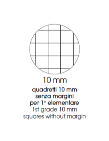 RICAMBI RINF. BANDUP 100G A4 R.10MM