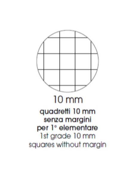 RICAMBI RINF. BANDUP 100G A4 R.10MM