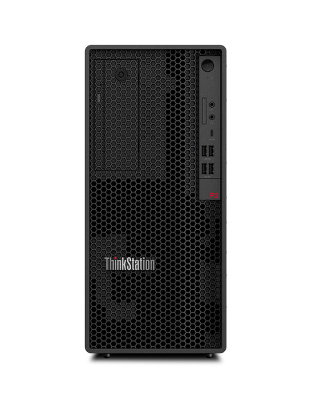 Lenovo ThinkStation P2 Tower Intel® Core™ i7 i7-14700K 32 GB DDR5-SDRAM 1 TB SSD NVIDIA RTX A2000 Windows 11 Pro Stazione di 