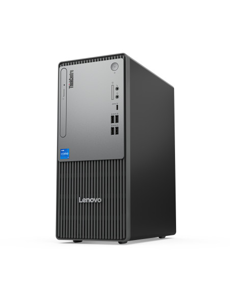 Lenovo ThinkCentre neo 50t Gen 5 Intel® Core™ i3 i3-13100 8 GB DDR5-SDRAM 512 GB SSD Tower PC Nero