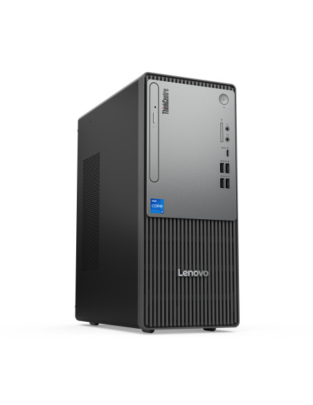 Lenovo ThinkCentre neo 50t Gen 5 Intel® Core™ i3 i3-13100 8 GB DDR5-SDRAM 512 GB SSD Tower PC Nero