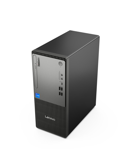 Lenovo ThinkCentre neo 50t Gen 5 Intel® Core™ i3 i3-13100 8 GB DDR5-SDRAM 512 GB SSD Tower PC Nero