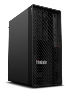 Lenovo ThinkStation P2 Tower Intel® Core™ i7 i7-14700K 32 GB DDR5-SDRAM 1 TB SSD NVIDIA RTX A2000 Windows 11 Pro Stazione di  2