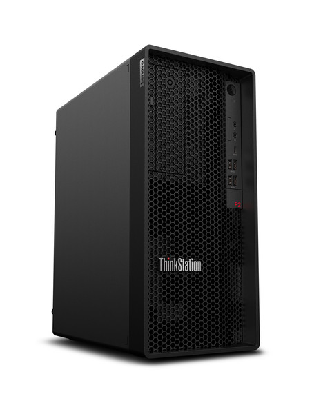 Lenovo ThinkStation P2 Tower Intel® Core™ i7 i7-14700K 32 GB DDR5-SDRAM 1 TB SSD NVIDIA RTX A2000 Windows 11 Pro Stazione di 