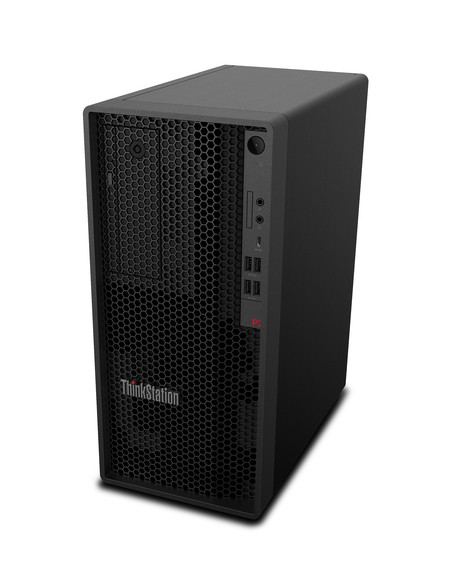 Lenovo ThinkStation P2 Tower Intel® Core™ i7 i7-14700K 32 GB DDR5-SDRAM 1 TB SSD NVIDIA RTX A2000 Windows 11 Pro Stazione di 