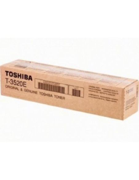 TOSHIBA T-3520E TONER NERO