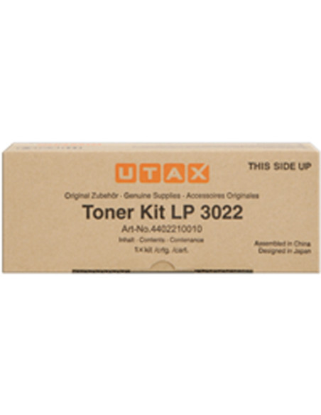 UTAX LP-3022 TONER NERO