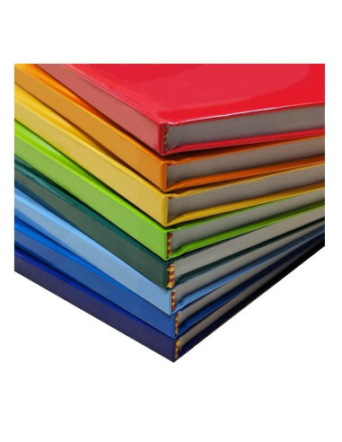 CF5 QUAD CART A4 80GR R.1R COL ASS