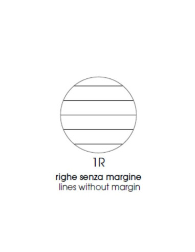 CF5 QUAD CART A4 80GR R.1R COL ASS