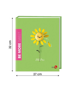 CF5 RACC. ANELLI SWEET A4 D.30MM 2