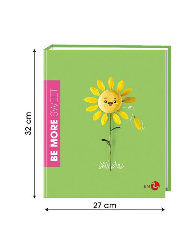CF5 RACC. ANELLI SWEET A4 D.30MM