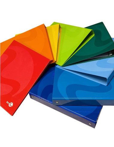 CF5 RACC. ANELLI A4 D.30 COL.ASS