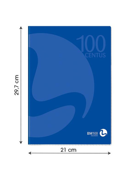 CF12 QUAD CENTUS A4 100G R.C COLASS