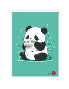 CF10 QUADERNI BIMBA A4 80GR R.C 2